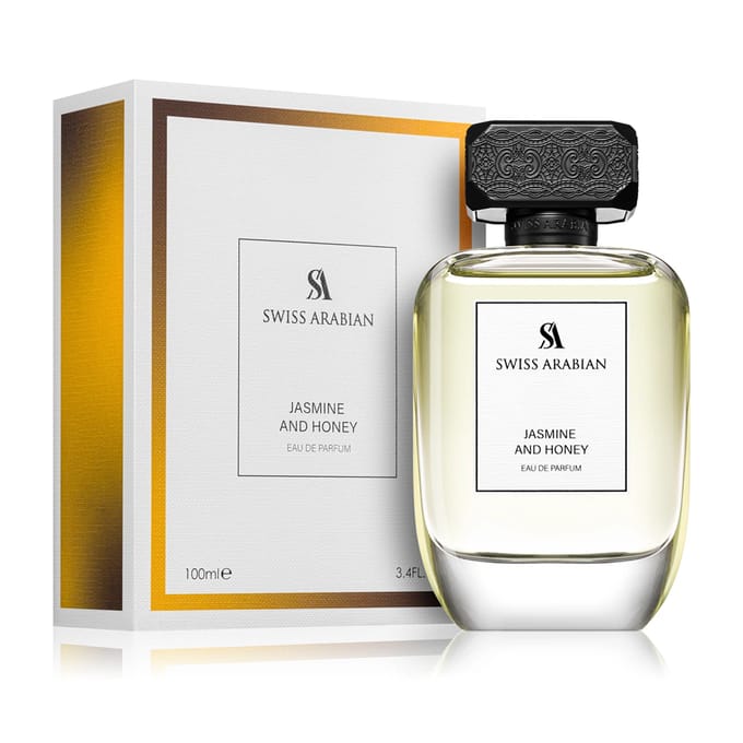 Swiss Arabian Jasmine Amer And Honey Edp Spray 100 ml