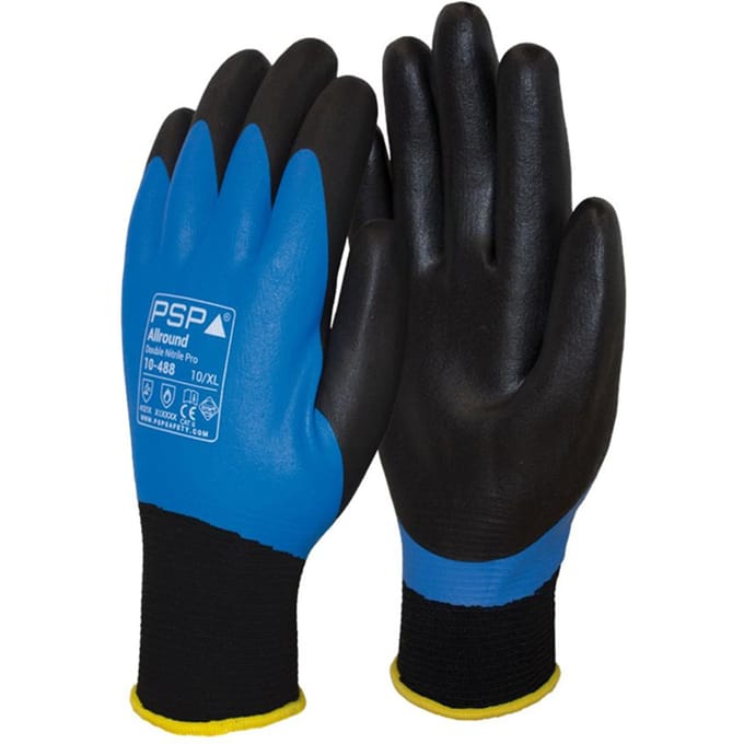 PSP 10-488 Allround Double Nitril Pro Werkhandschoen