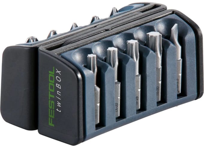 Festool BB-MIX TwinBOX - 496936