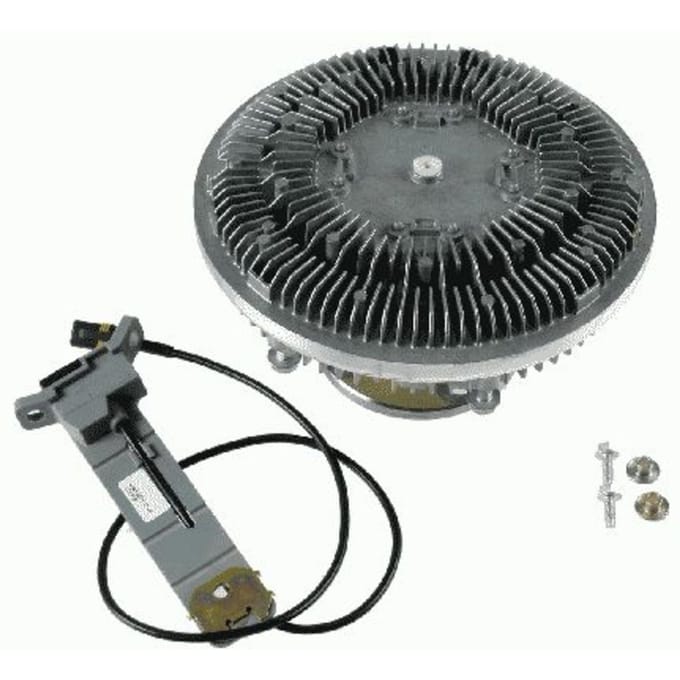 Koppeling, radiatorventilator SACHS 2100 043 231