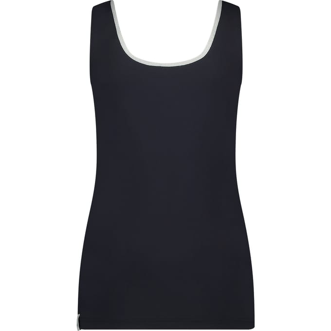 Nukus Juba Singlet Singlets Blauw Nks06001