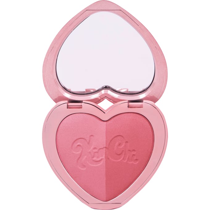 KimChi Chic Thailor Blush Powder Blush Cheeky 7 g