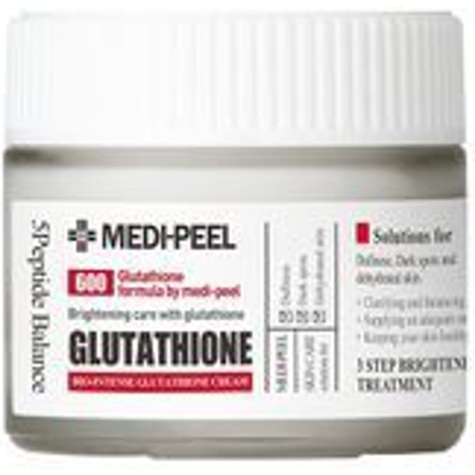 Medi-peel - Bio Intense Glutathione White Cream - 50ml