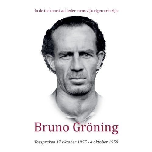 Bruno Gröning - Stichting voor Psychische-Geeste