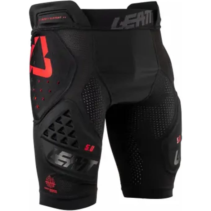 Korte broek Leatt Impact 3DF 5.0 L