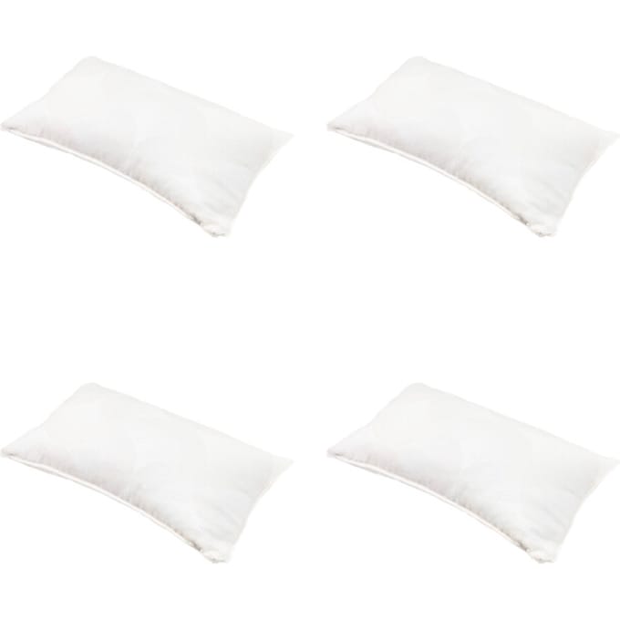 Madison - Sierkussen Napels - Beige - 30x50x10cm - Set van 4