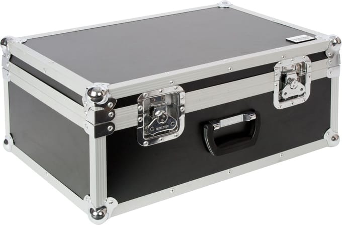 MUSIC STORE universeel Foam case II  - Hardware cases