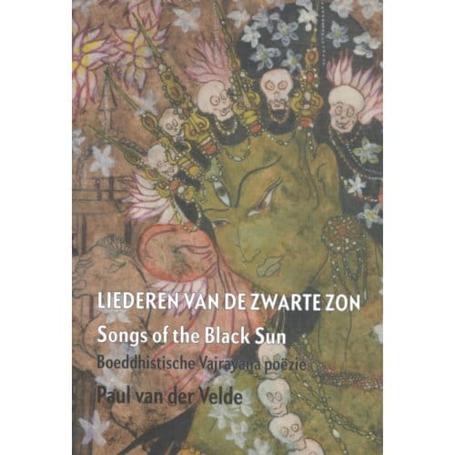 Liederen Van De Zwarte Zon - Paul van der Velde