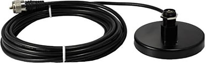 Diamond MR5A PL Antenne Magneetvoet compleet met 4m kabel