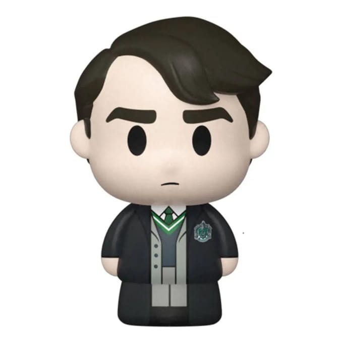 Set van 6 vinyl figuurtjes Funko Harry Potter Draco w/Tom
