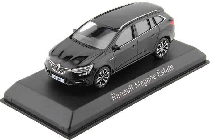 Renault Megane Estate 2020 - 1:43 - Norev