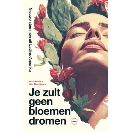 Je Zult Geen Bloemen Dromen - Lisa Thunnissen