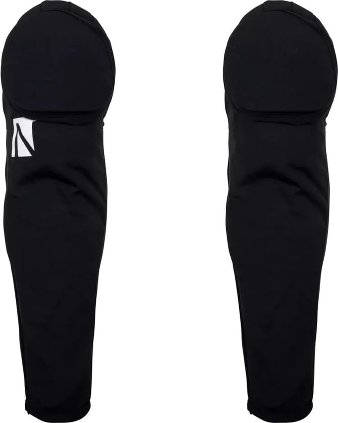 Nice Snijvaste Scheen beschermer (Kleur - Zwart, Maat - S/M)