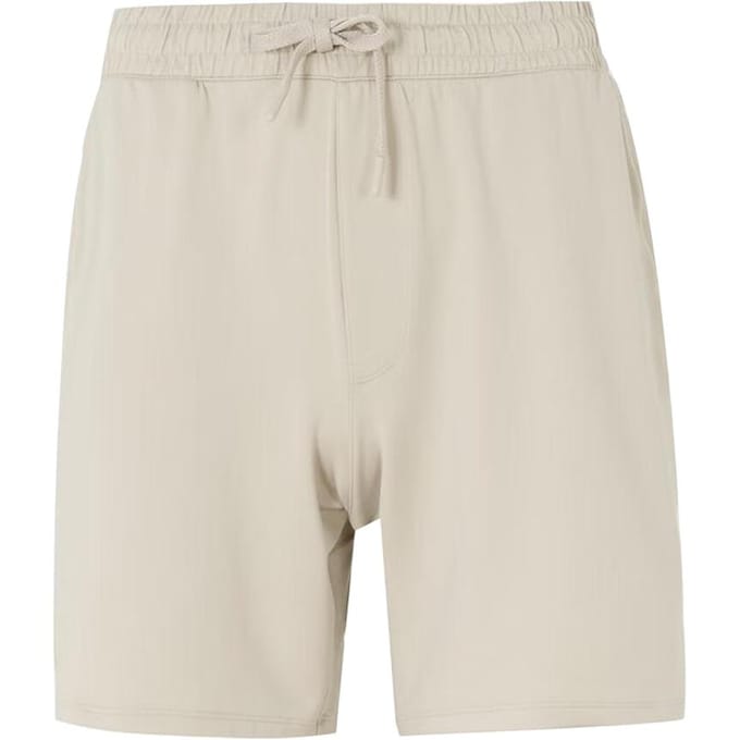 Under Armour Sportbroek Heren M beige