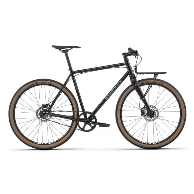 Stadsfietsen Bombtrack Outlaw