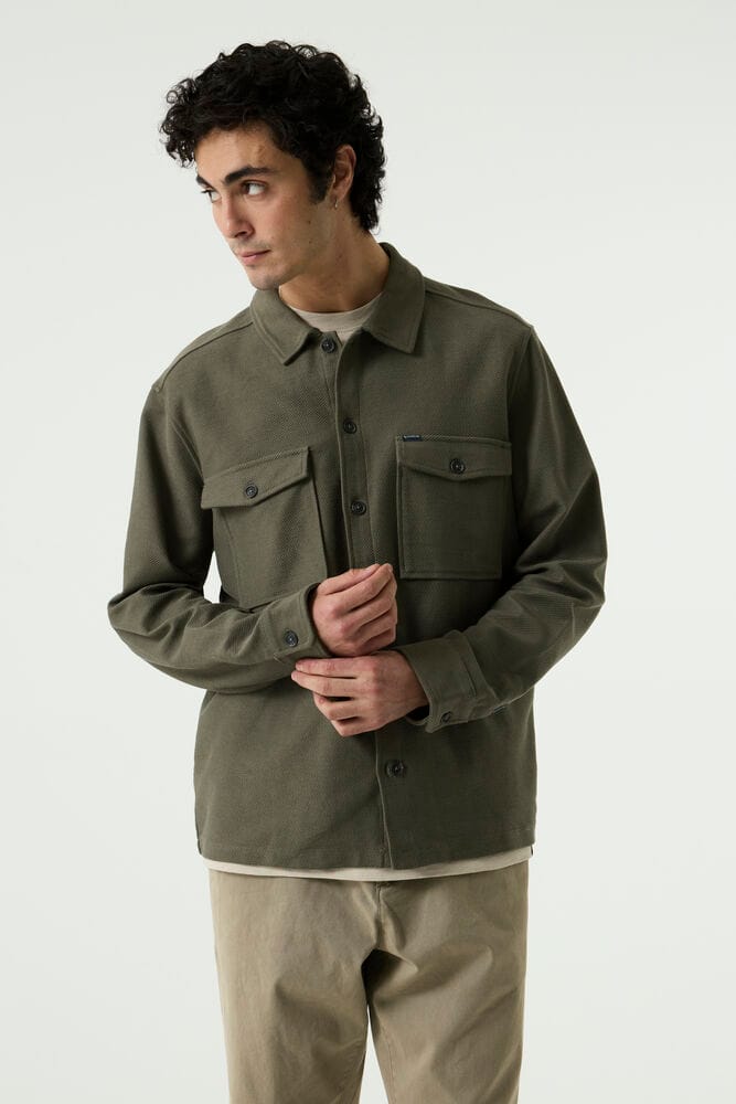 Garcia - T261300 - Heren - Overshirts