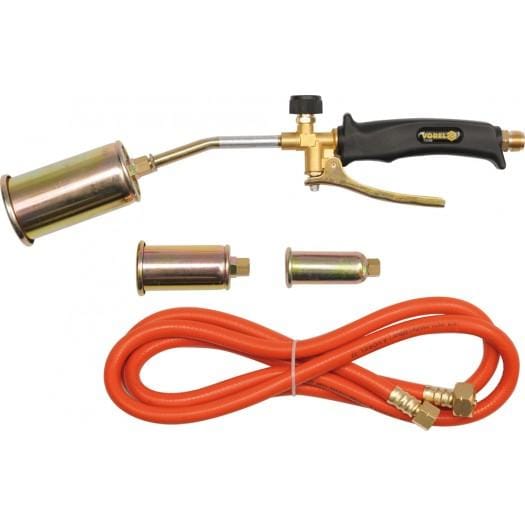 Vorel - Dakbrander - 360mm - Met Regeling - 3 Verwisselbare Dysen