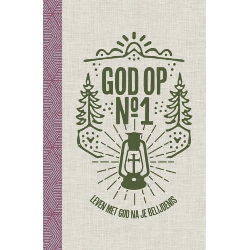 God Op 1 - Diverse Auteurs