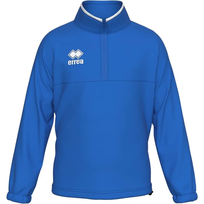 Errea Mansel 3.0 Jas Jr Lichtblauw - Sportswear - Kinderen