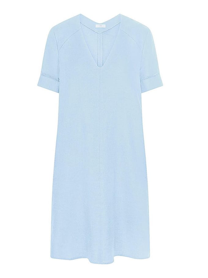 Jurk Van Riani blauw