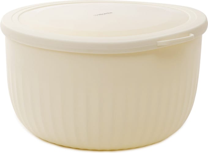 Homla KERMA - set van 3 roomkommen met deksels - 853130