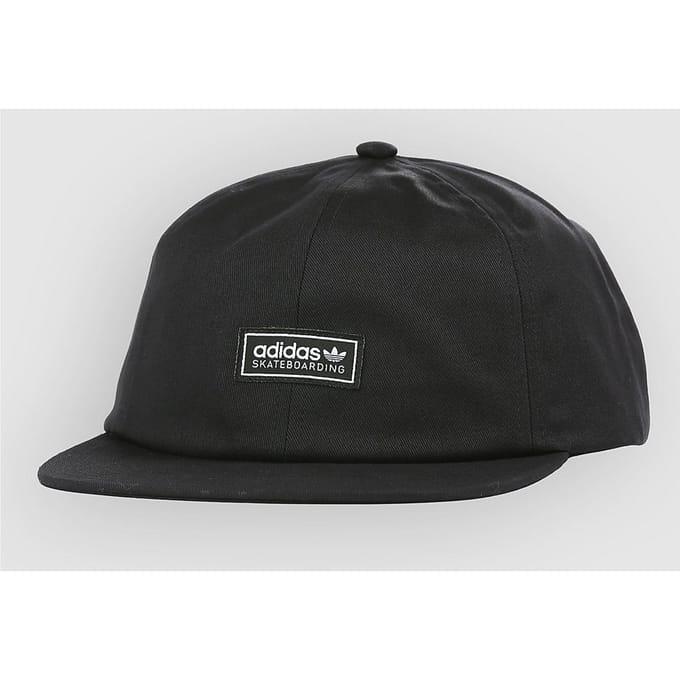 adidas Skateboarding FSBS Lowk Cap zwart