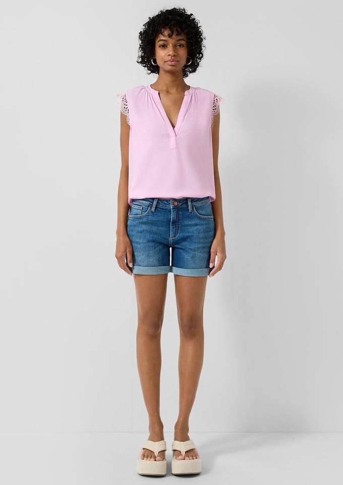 QS Jeans-Hose ABBY
