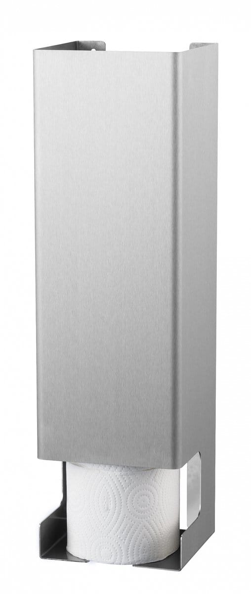 MediQo-line Reserverolhouder 5rols RVS