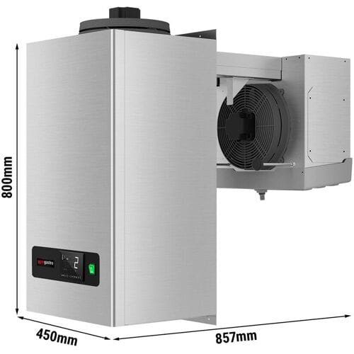 GGM Gastro Wand-Kühlaggregat - Typ Mono - für max. 5m³