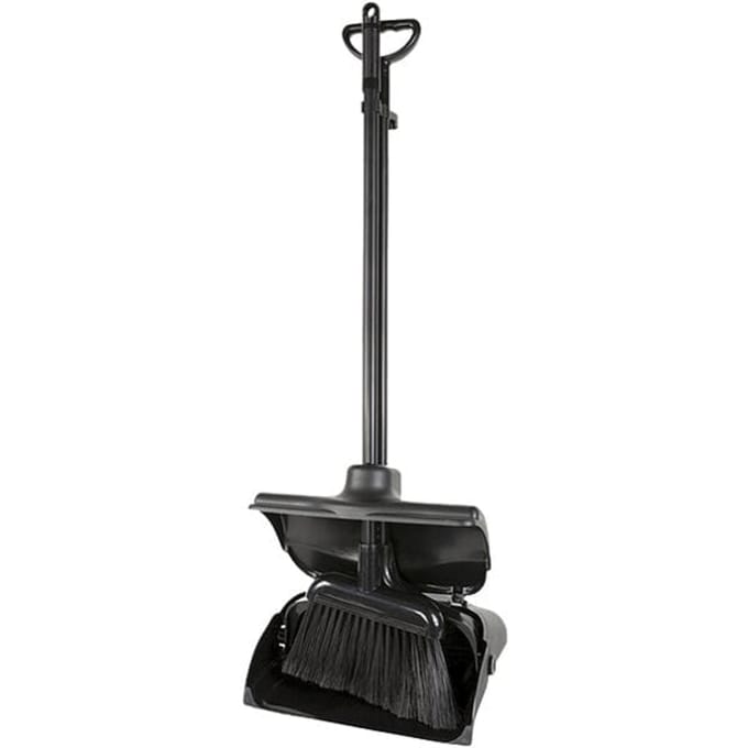 Hotelstofblik Cleaninq groot sluitend staand