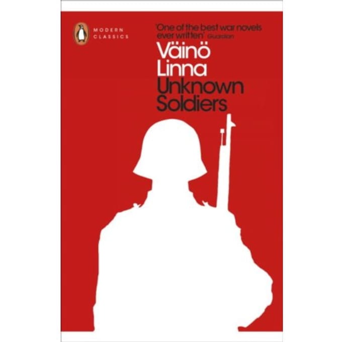 Unknown Soldiers - Penguin Modern Classics - Vaino Linna