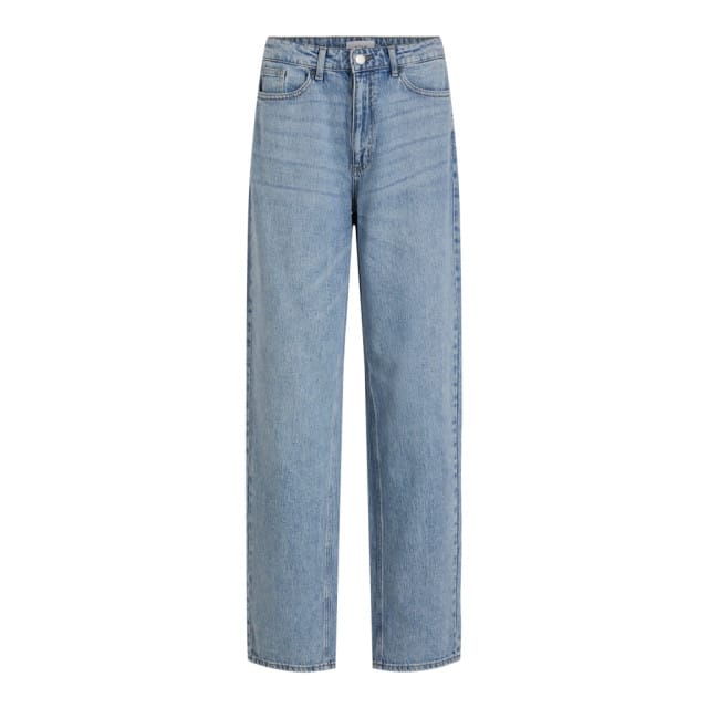 VILA - VIKELLY JAF HW STRAIGHT JEANS-NOOS Dames Jeans
