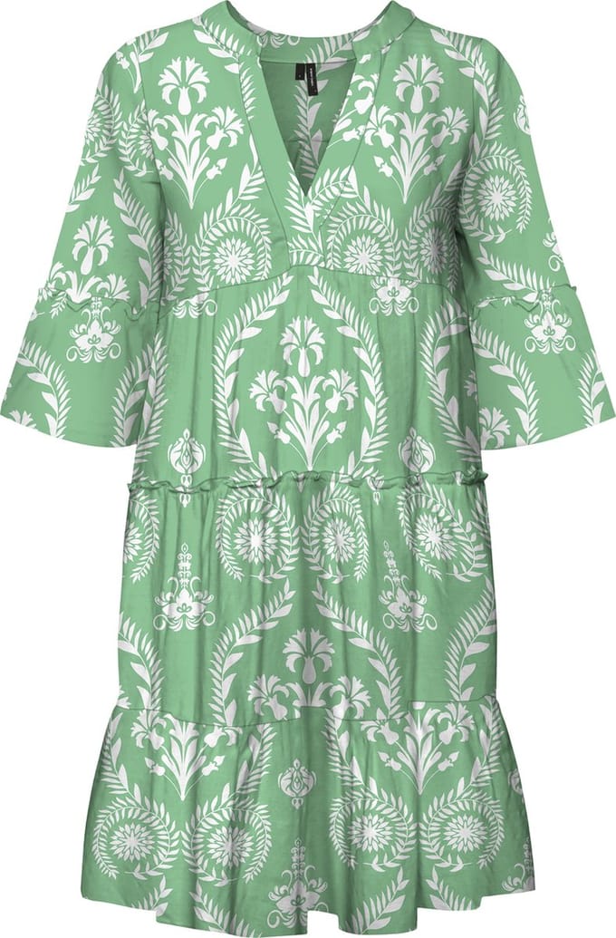 Vero Moda Jurk VMDICTHE Midi-jurk