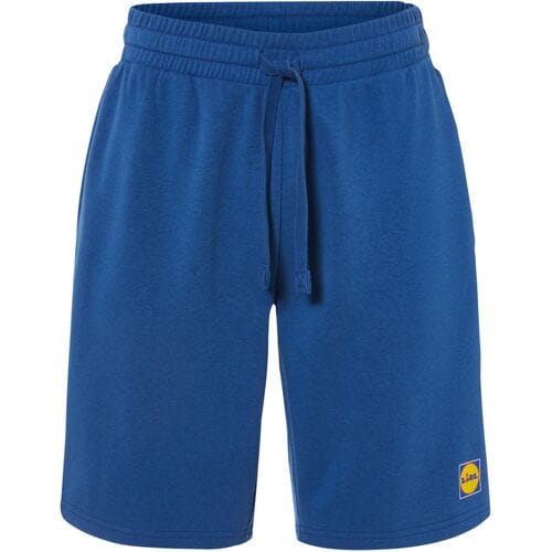 Korte Lidl heren broek (Blauw, S)
