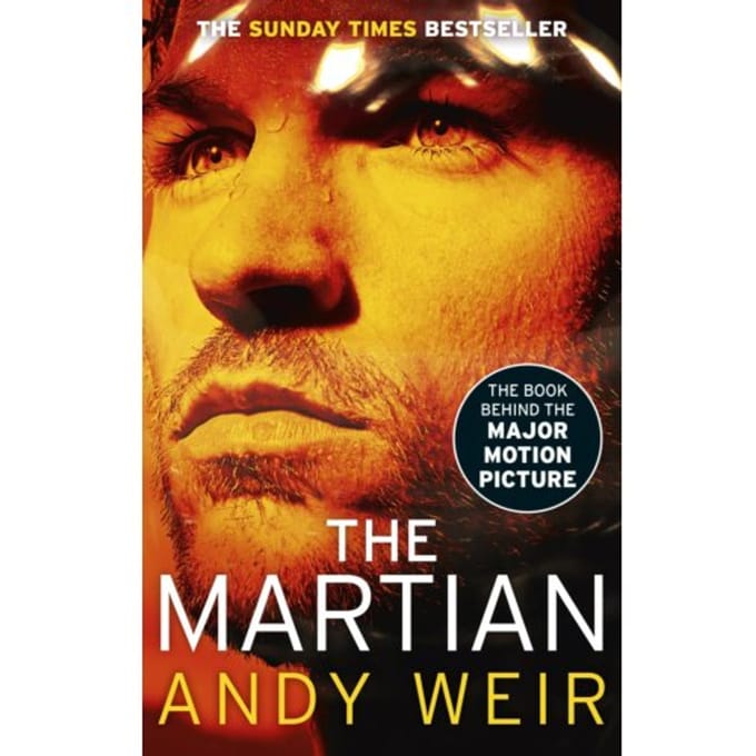 The Martian by Andy Weir Paperback Boek 9780091956141