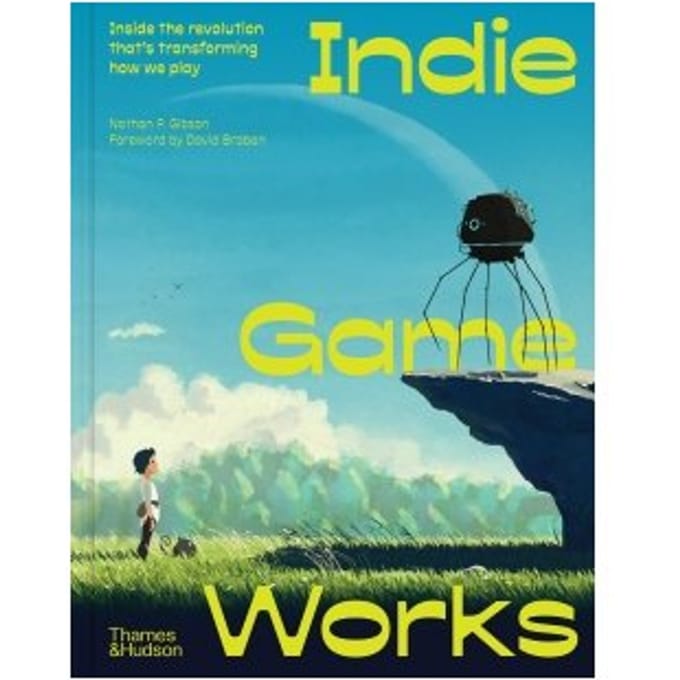 Indie Game Works - Nathan P. Gibson