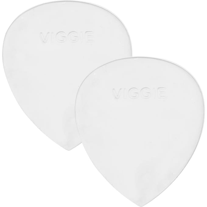 2-pack Camel Toe Pads Siliconen Camel Toe Concealer Set Herbruikbare onzichtbare lijm voor dames transparant