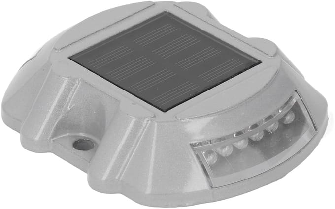 Solidchoice - LED Solar Buitenverlichting voor Oprit en Tuin