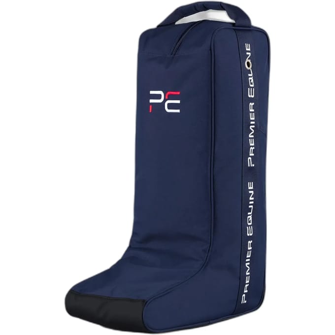 Rijlaarzen tas Premier Equine Team Tall