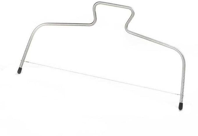 Kinghoff KH-3188 - Stalen Taartsnijder - 33 x 15,3 cm