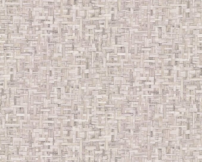 HOUT BEHANG | Industrieel - grijs wit - "Architects Paper" A.S. Création Jungle Chic