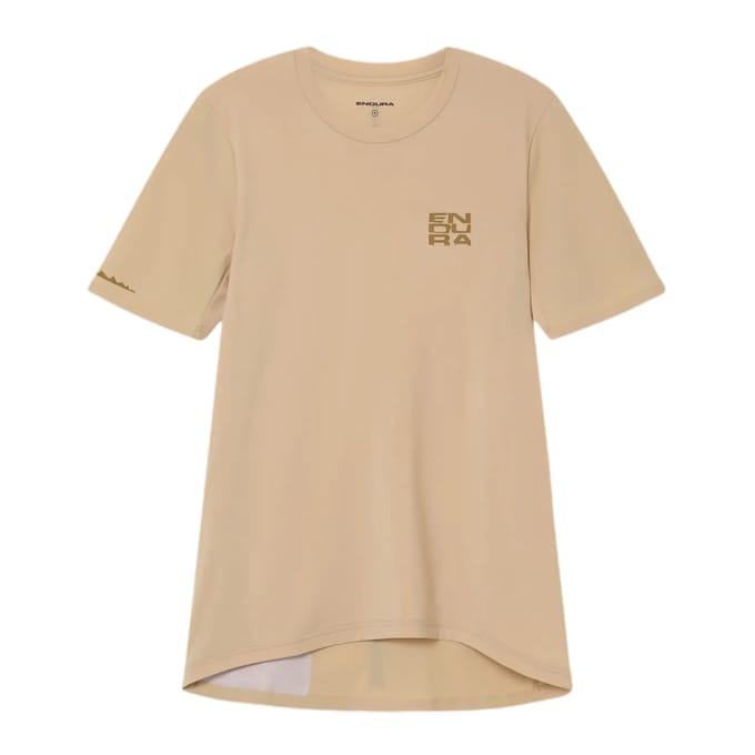 T-shirt dames Endura AllTrack Ride