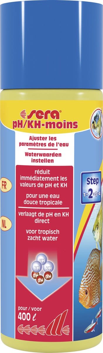 pH/KH-minus 500ml