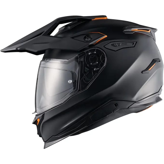 Volle motorhelm Nexx Helmets Y.travl Plain