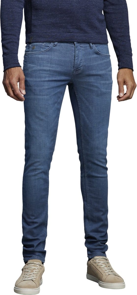 Cast Iron Riser jeans blauw - 2832