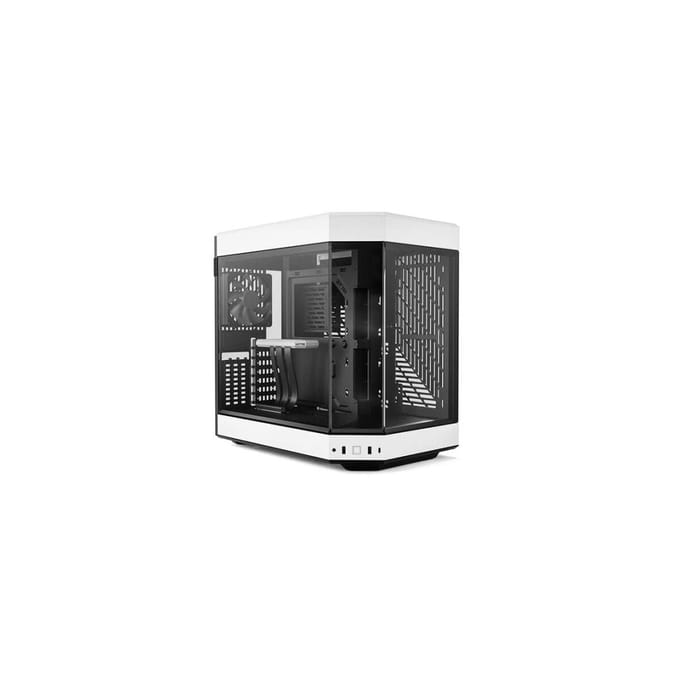 HYTE Y60 - Computer Kast - Wit