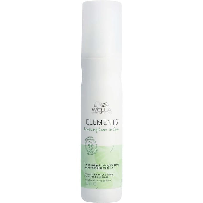 WELLA PROFESSIONALS Elements Renewing Leave-In Spray 150 ml