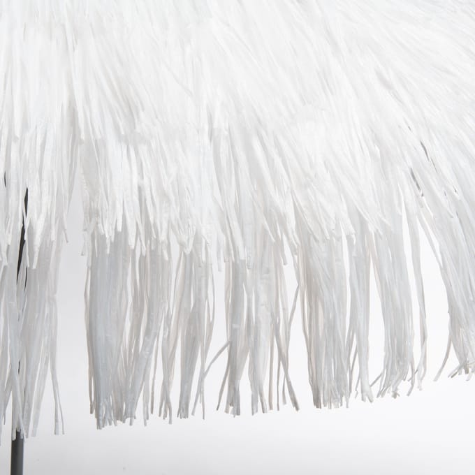 Jan Kurtz Hawaii parasol - wit