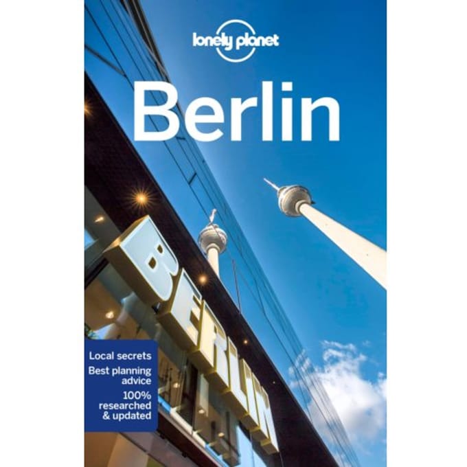 Lonely Planet Berlin - Lonely Planet City Guide - Lonely Planet