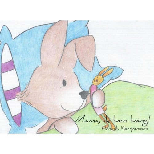 Mama, Ik Ben Bang! - Hannah Kempeneers